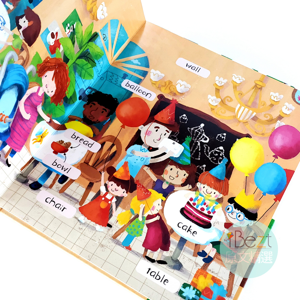 My First 100 Words Usborne Quicklinks