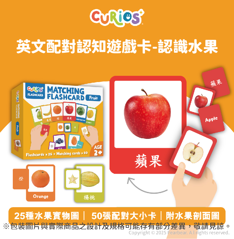 Curios CU-715 商品介紹