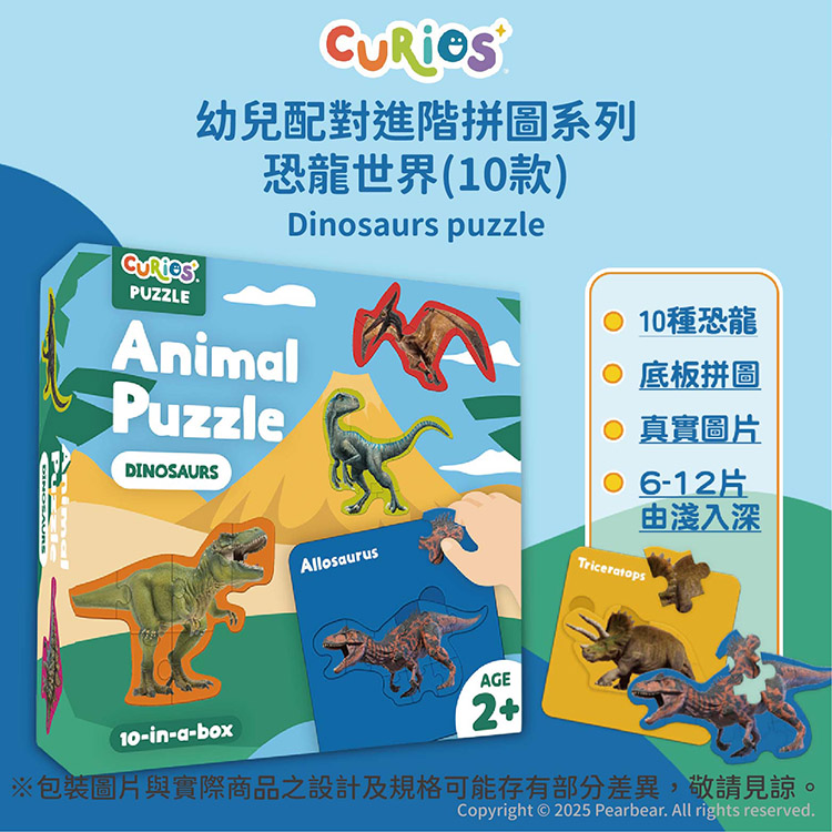 Curios CU-673 商品介紹