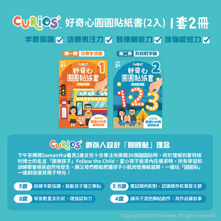 Curios CU-610 商品介紹