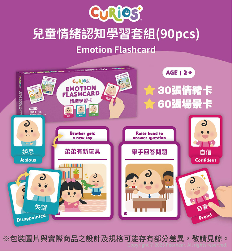Curios CU-650 商品介紹