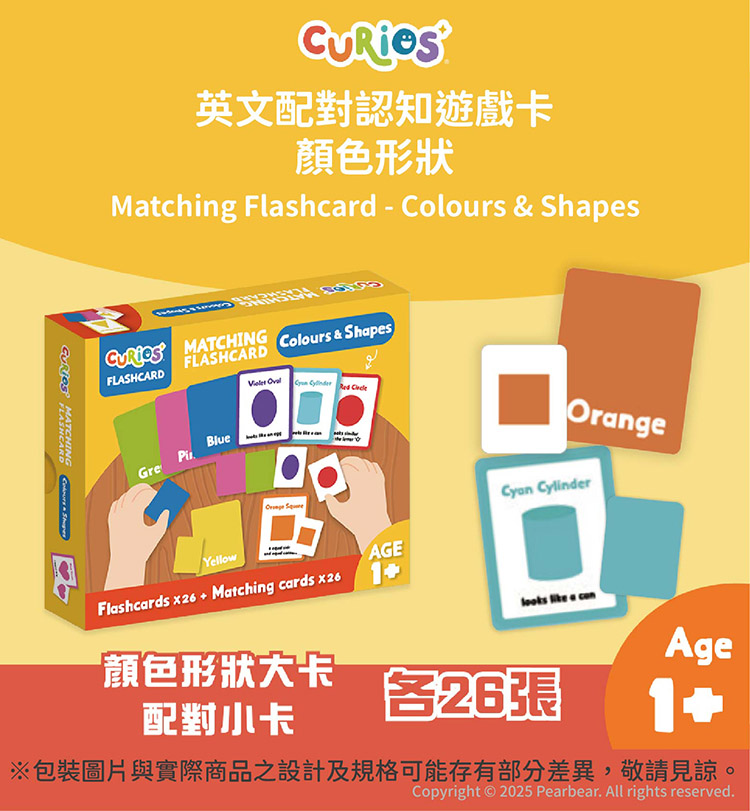 Curios CU-683 商品介紹