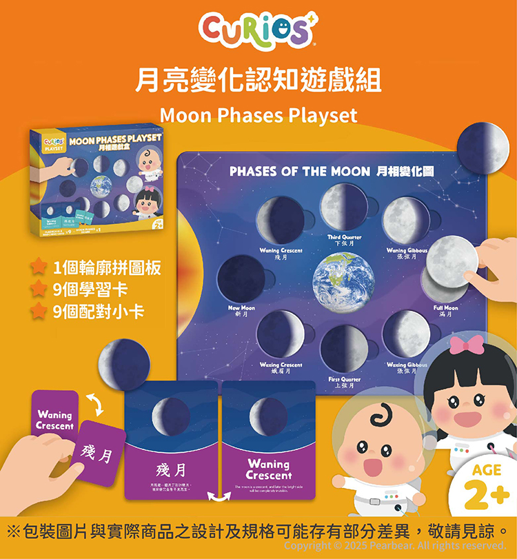Curios CU-649 商品介紹