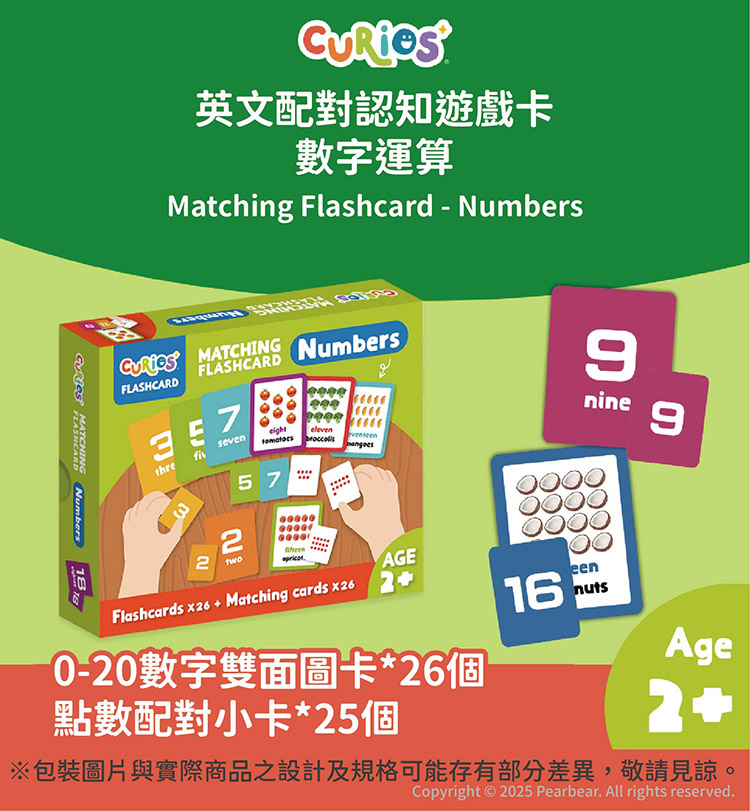 Curios CU-682 商品介紹