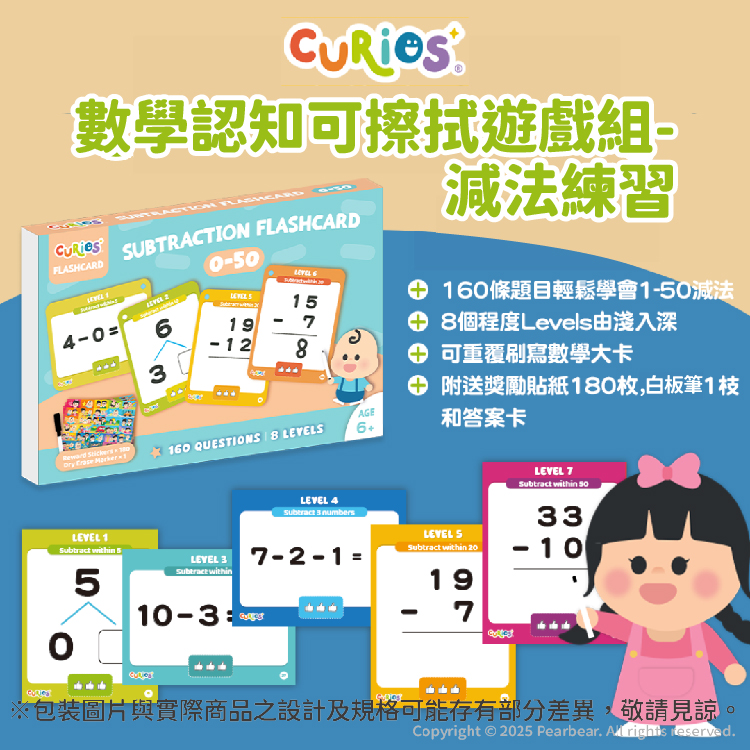 Curios CU-705 商品介紹