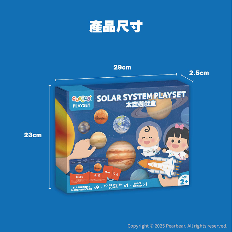 Curios CU-648 商品介紹
