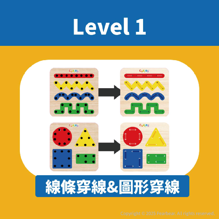 Curios CU-643 商品介紹
