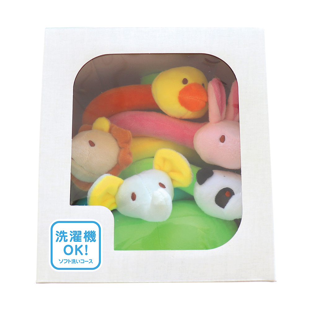 日本 Ed.Inter - 動物套圈圈