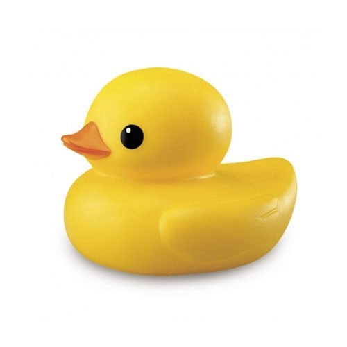 英國 TOLO - 黃色小鴨遊戲組-12m+