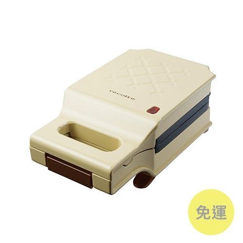 日本麗克特 récolte	Quilt 格子三明治機
