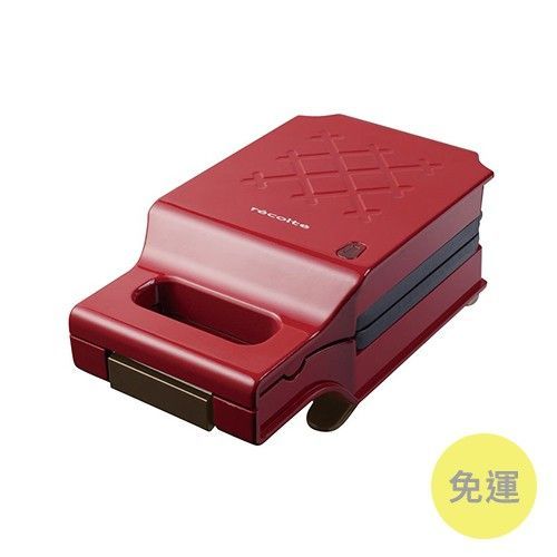 日本麗克特 récolte	Quilt 格子三明治機