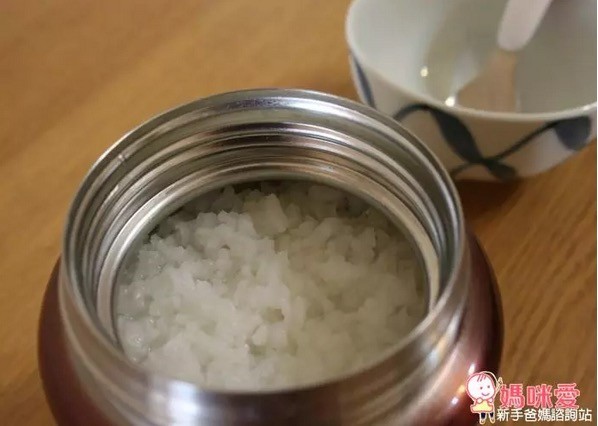 悶燒罐輕鬆生米煮成熟粥