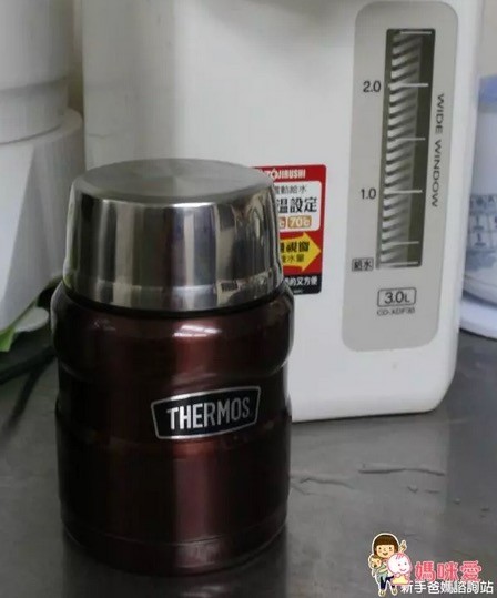 悶燒罐輕鬆生米煮成熟粥