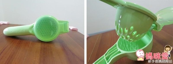 Onbibaby攜帶型副食品擠壓器