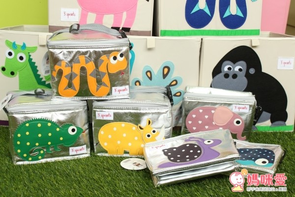 加拿大品牌 3 Sprouts 收納好幫手