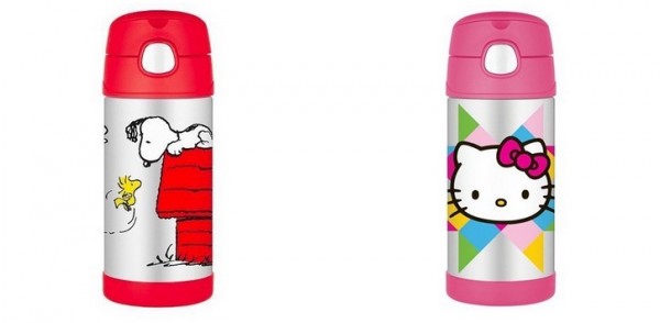 不鏽鋼兒童保溫杯