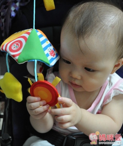 麵包超人晴天傘推車玩具