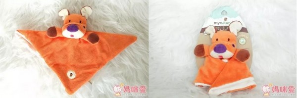 My Natural安撫巾