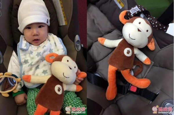 My Natural 天然純棉玩偶