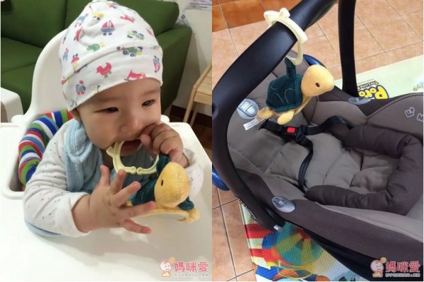 My Natural 吊掛隨行玩具