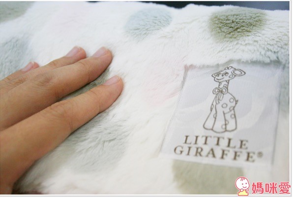 Little Gifaffe彌月禮, 毯子, 安撫巾
