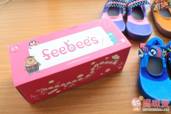 Feebee's 襪鞋