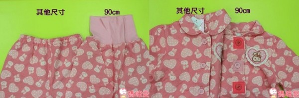 mother garden 衣服