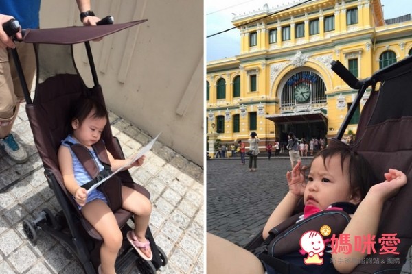 POCKIT 口袋摺疊推車