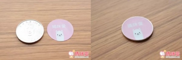 Beata Studio 小圓貼紙2.5cm