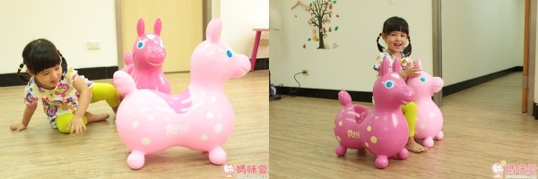 RODY跳跳馬騎乘玩具