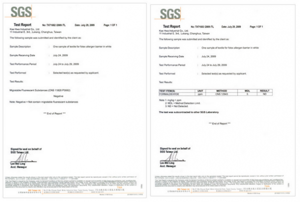 台灣【Fotex芙特斯】兒童防蟎睡袋