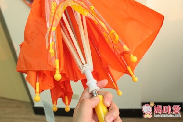 它是非自動開關的喔