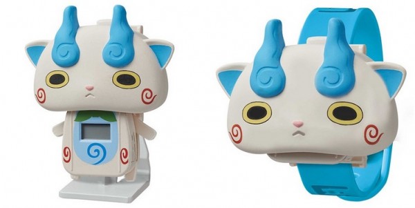 小石獅妖怪電子錶（立式及錶帶兩用