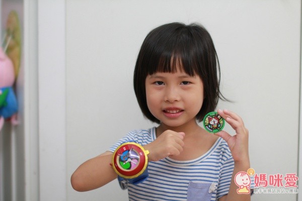 妖怪手錶在兒童界大人氣，男孩女孩都為之瘋狂～