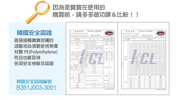aguard 通過多項認證，安全有保障