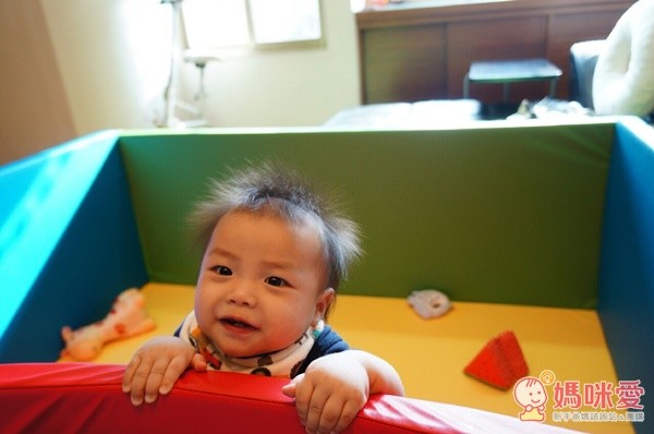  aguard多功能遊戲池跌倒也不會痛痛