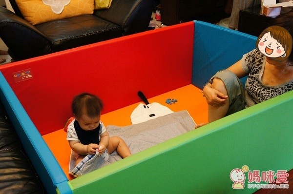  aguard多功能遊戲池空間很大耶