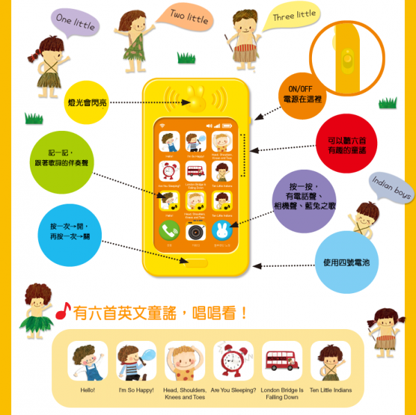 華碩文化有聲書