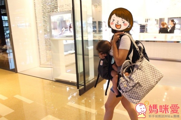 選擇媽媽包的小撇步