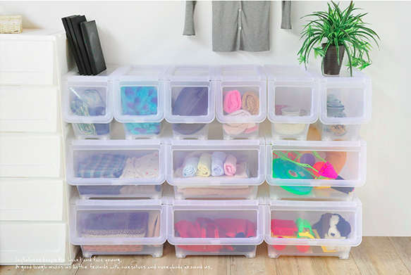 Keyway,收納箱,收納,方便,居家,整理,整齊