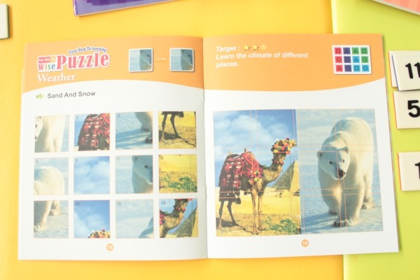 learning age知育玩具