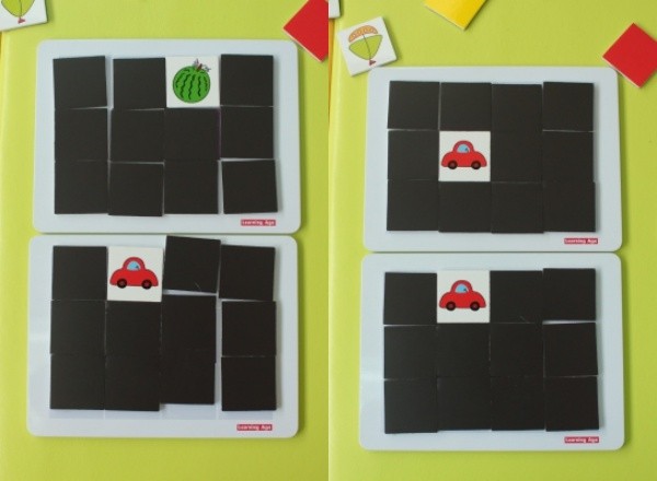 learning age知育玩具