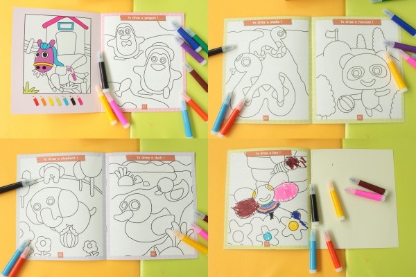 learning age知育玩具