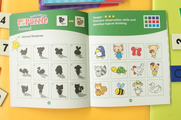 learning age知育玩具