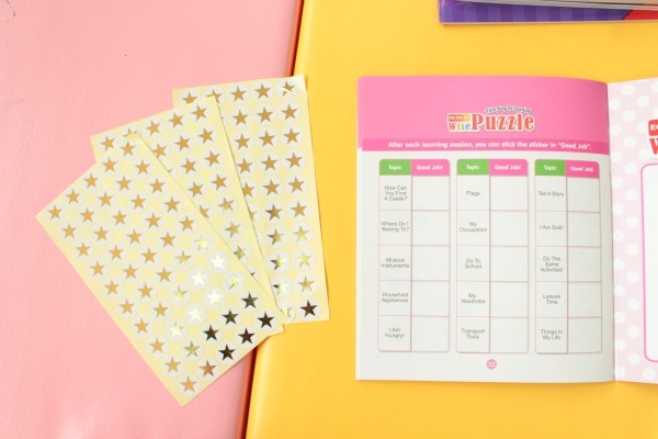 learning age知育玩具