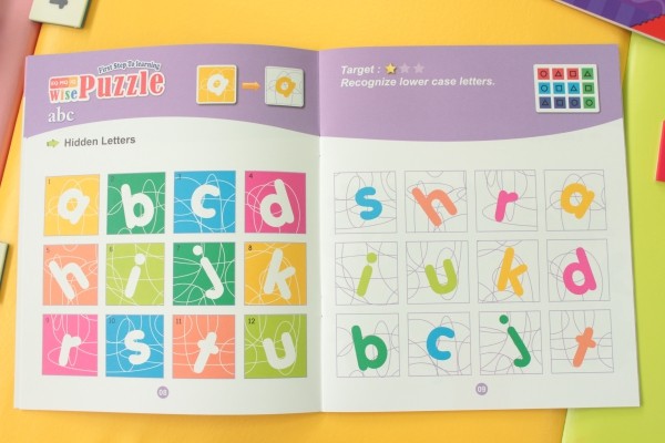 learning age知育玩具