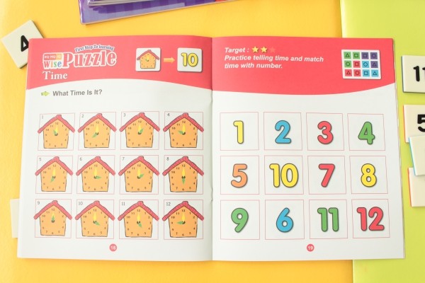 learning age知育玩具