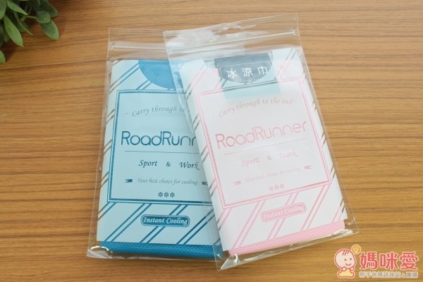 Road Runner 涼巾