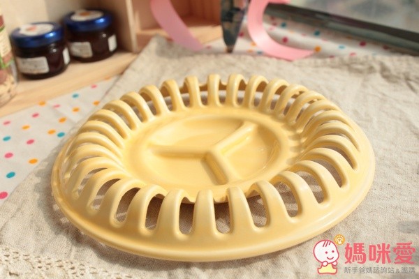 微波免油洋芋片/地瓜片烤盤