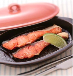 奶油鮭魚(1~2 人份)